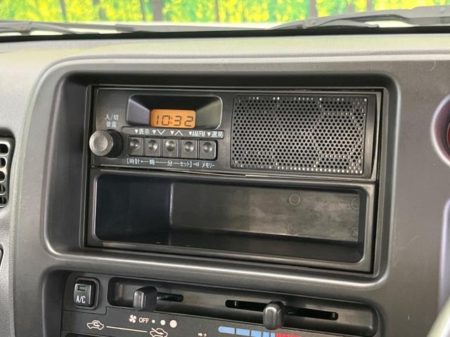 スペシャル 禁煙車 5速MT 3方開荷台 AM/FMラジオ あおり縁ゴム 荷台ゴムマット テールゲートチェーン(3枚目)
