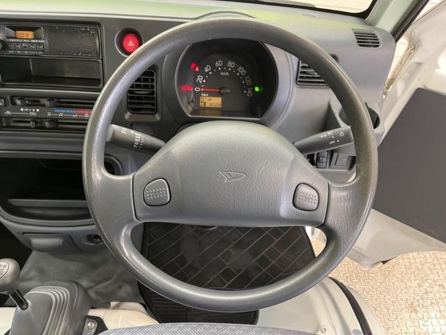 スペシャル 禁煙車 5速MT 3方開荷台 AM/FMラジオ あおり縁ゴム 荷台ゴムマット テールゲートチェーン(10枚目)