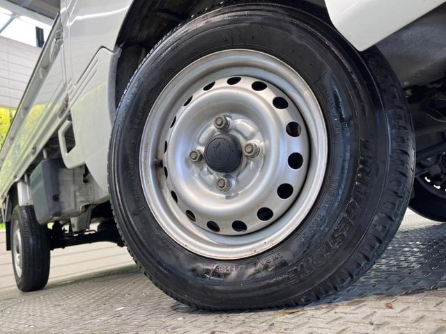 スペシャル 禁煙車 5速MT 3方開荷台 AM/FMラジオ あおり縁ゴム 荷台ゴムマット テールゲートチェーン(13枚目)