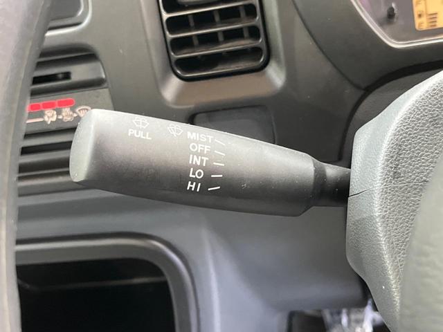 スペシャル 禁煙車 5速MT 3方開荷台 AM/FMラジオ あおり縁ゴム 荷台ゴムマット テールゲートチェーン(23枚目)