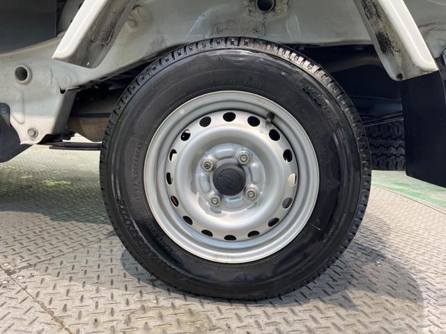 スペシャル 禁煙車 5速MT 3方開荷台 AM/FMラジオ あおり縁ゴム 荷台ゴムマット テールゲートチェーン(44枚目)