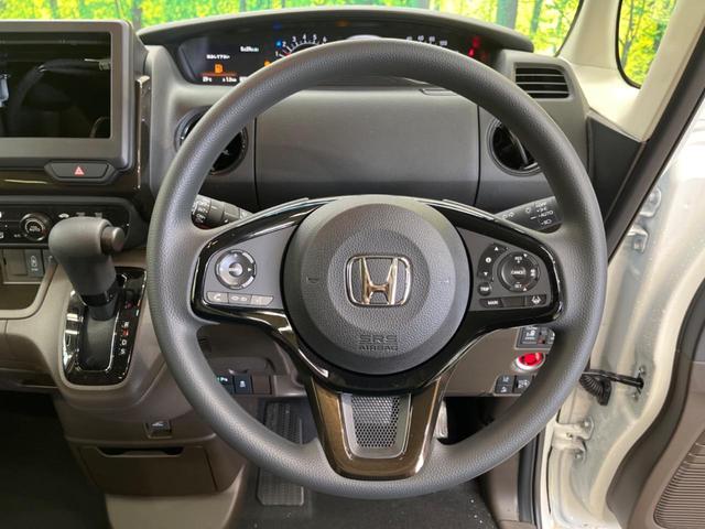 L コーディネートスタイル ホンダセンシング 届出済未使用車 両側電動スライドドア 2トーンカラー アダプティブクルーズ レーンキープ パーキングセンサー 前席シートヒーター ロールサンシェード シートバックテーブル(12枚目)