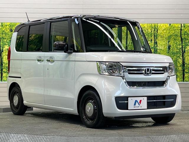 L コーディネートスタイル ホンダセンシング 届出済未使用車 両側電動スライドドア 2トーンカラー アダプティブクルーズ レーンキープ パーキングセンサー 前席シートヒーター ロールサンシェード シートバックテーブル(17枚目)