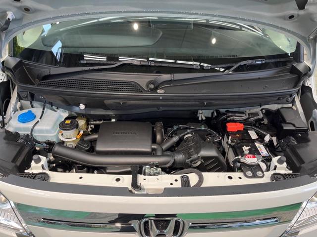 L コーディネートスタイル ホンダセンシング 届出済未使用車 両側電動スライドドア 2トーンカラー アダプティブクルーズ レーンキープ パーキングセンサー 前席シートヒーター ロールサンシェード シートバックテーブル(19枚目)