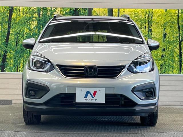 クロスター 禁煙車 純正8型ナビフルセグ ルーフレール 衝突被害軽減 アダプティブクルーズ パーキングセンサ バックカメラ LEDヘッド 専用16AW オートハイビーム ETC Bluetooth DVD再生(15枚目)