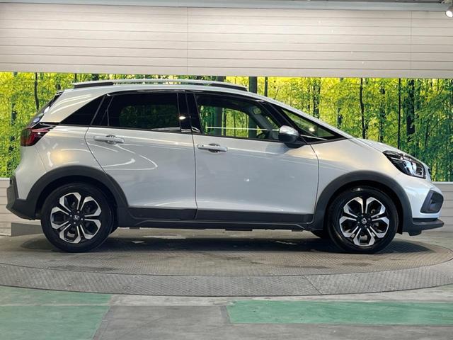 クロスター 禁煙車 純正8型ナビフルセグ ルーフレール 衝突被害軽減 アダプティブクルーズ パーキングセンサ バックカメラ LEDヘッド 専用16AW オートハイビーム ETC Bluetooth DVD再生(54枚目)