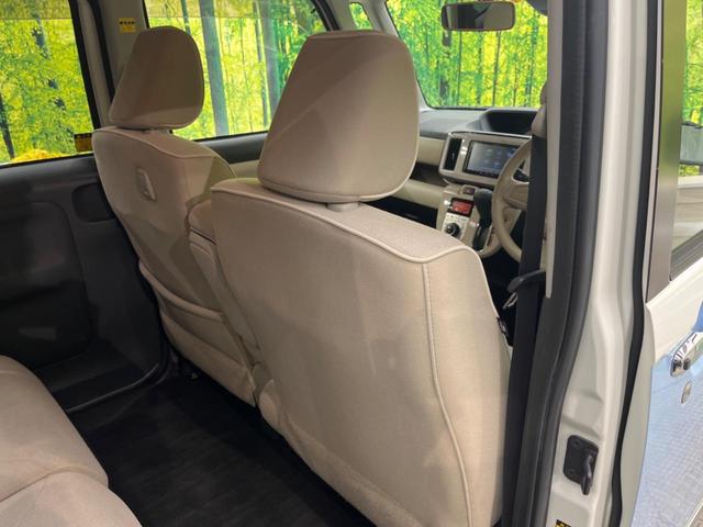 Xリミテッドメイクアップ SAIII ストライプスカラー 禁煙車 ストラーダナビフルセグ バックモニター 両側電動スライドドア スマートアシスト3 ドラレコ Bluetooth CD/DVD再生 アイボリー内装 LEDフォグランプ(24枚目)