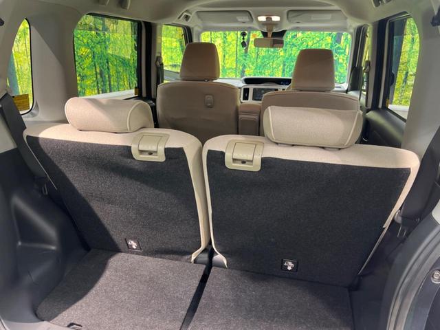 Xリミテッドメイクアップ SAIII ストライプスカラー 禁煙車 ストラーダナビフルセグ バックモニター 両側電動スライドドア スマートアシスト3 ドラレコ Bluetooth CD/DVD再生 アイボリー内装 LEDフォグランプ(25枚目)