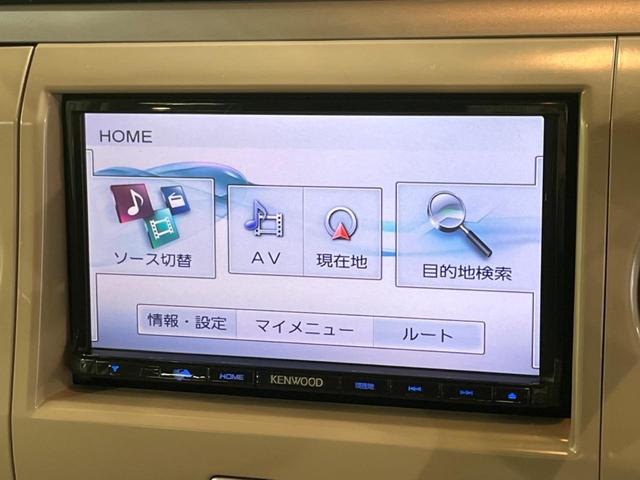 Ｇ　禁煙車　ＫＥＮＷＯＯＤナビＴＶ　バックモニター　ＥＴＣ　スマートキー　ブラウン内装　プライバシーガラス　ＣＤ／ＤＶＤ再生　ＵＳＢ接続(22枚目)