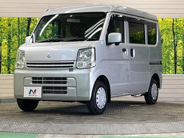 エブリイ ジョイン　ハイルーフ　５速ＭＴ　禁煙車　純正ナビフルセグ　キーレスエントリー　電動格納ドアミラー　リアヒーター　プライバシーガラス　Ｂｌｕｅｔｏｏｔｈ　ＤＶＤ再生（40枚目）