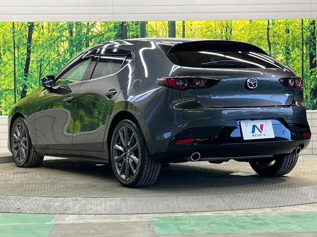 マツダ ＭＡＺＤＡ３ファストバック