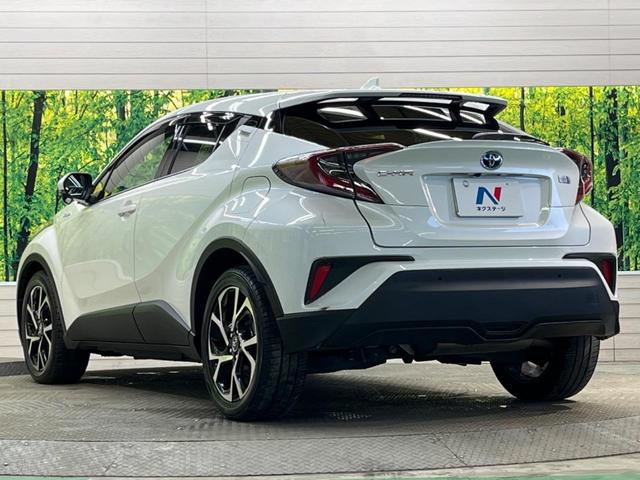 Ｃ－ＨＲ Ｇ　禁煙車　純正９型ナビＴＶ　バックモニター　黒革シート　前席シートヒーター　ＬＥＤヘッド／シーケンシャルターンランプ　純正１８インチＡＷ　レーダークルーズ　レーンキープ　ＢＳＭ　Ｂｌｕｅｔｏｏｔｈ（52枚目）