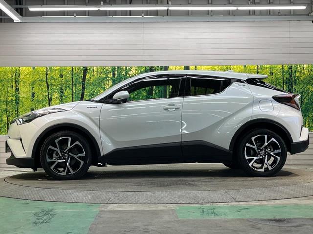 Ｃ－ＨＲ Ｇ　禁煙車　純正９型ナビＴＶ　バックモニター　黒革シート　前席シートヒーター　ＬＥＤヘッド／シーケンシャルターンランプ　純正１８インチＡＷ　レーダークルーズ　レーンキープ　ＢＳＭ　Ｂｌｕｅｔｏｏｔｈ（53枚目）