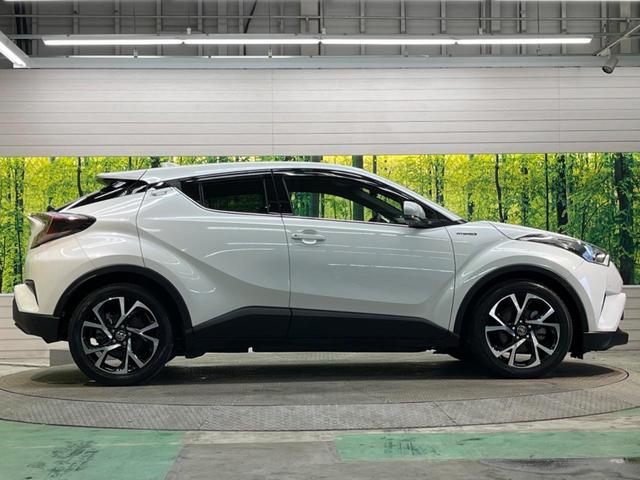 Ｃ－ＨＲ Ｇ　禁煙車　純正９型ナビＴＶ　バックモニター　黒革シート　前席シートヒーター　ＬＥＤヘッド／シーケンシャルターンランプ　純正１８インチＡＷ　レーダークルーズ　レーンキープ　ＢＳＭ　Ｂｌｕｅｔｏｏｔｈ（54枚目）