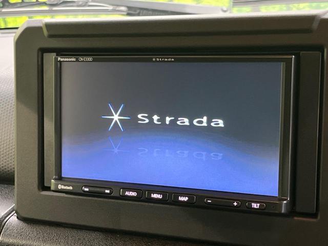 ジムニー ＸＣ　禁煙車　ストラーダナビＴＶ　ＥＴＣ　ＯＰフロントグリル　ｍｏｎｓｔｅｒハイトアップサスペンションセット　セーフティサポート　クルーズコントロール　ＬＥＤヘッド　純正１６インチＡＷ　前席シートヒーター（3枚目）