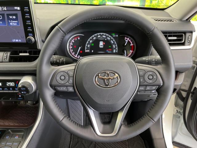 ＲＡＶ４ Ｇ　Ｚパッケージ　パノラマムーンルーフ　純正９型ナビフルセグ　パノラミックビュー　デジタルインナーミラー　ＢＳＭ　セーフティセンス　レーダークルーズ　シートベンチレーション　シートメモリー　パワーバックドア　ＥＴＣ（12枚目）