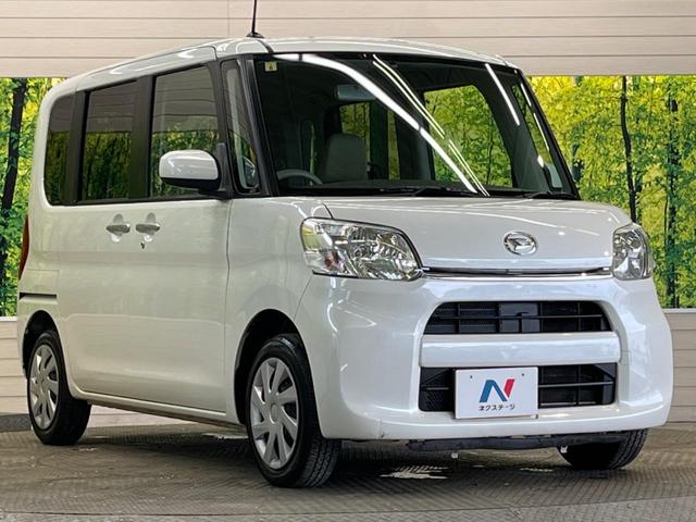 タント Ｌ　禁煙車　ストラーダナビ　ＥＴＣ　両側スライドドア　電動格納ミラー　キーレスエントリー　ダイヤル式エアコン　アイドリングストップ　ベージュ内装（17枚目）