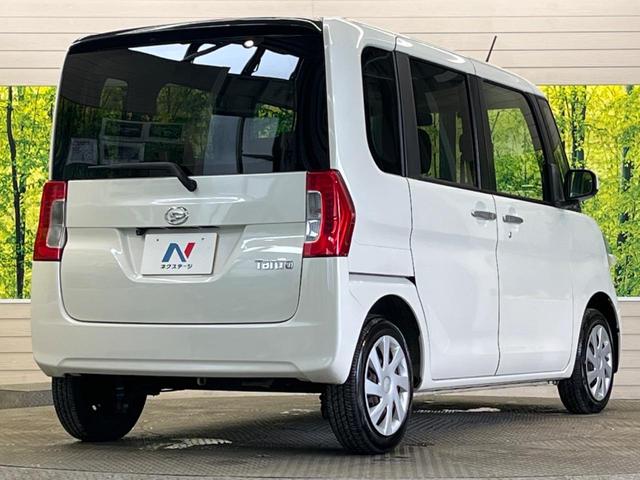 タント Ｌ　禁煙車　ストラーダナビ　ＥＴＣ　両側スライドドア　電動格納ミラー　キーレスエントリー　ダイヤル式エアコン　アイドリングストップ　ベージュ内装（18枚目）