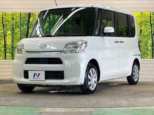 タント Ｌ　禁煙車　ストラーダナビ　ＥＴＣ　両側スライドドア　電動格納ミラー　キーレスエントリー　ダイヤル式エアコン　アイドリングストップ　ベージュ内装（43枚目）