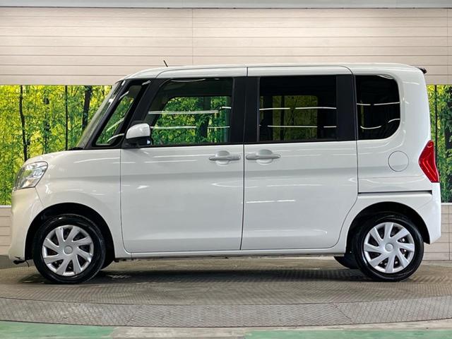 タント Ｌ　禁煙車　ストラーダナビ　ＥＴＣ　両側スライドドア　電動格納ミラー　キーレスエントリー　ダイヤル式エアコン　アイドリングストップ　ベージュ内装（45枚目）