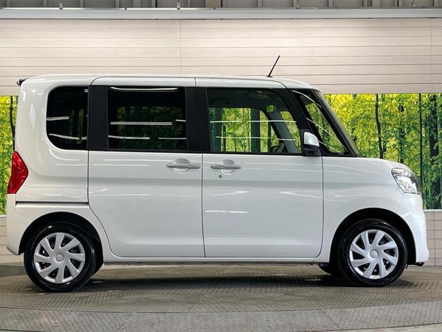 タント Ｌ　禁煙車　ストラーダナビ　ＥＴＣ　両側スライドドア　電動格納ミラー　キーレスエントリー　ダイヤル式エアコン　アイドリングストップ　ベージュ内装（46枚目）