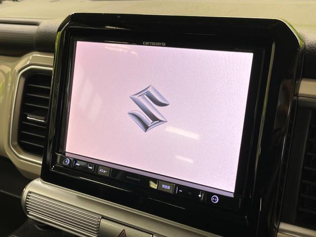 クロスビー ハイブリッドＭＸ　２トーンルーフ　禁煙車　純正８型ナビフルセグ　Ｂｌｕｅｔｏｏｔｈ　ビルトインＥＴＣ　シートヒーター　スマートキー　パドルシフト　純正１６インチフルガンメタリックＡＷ　シルバーアンダーガード（4枚目）