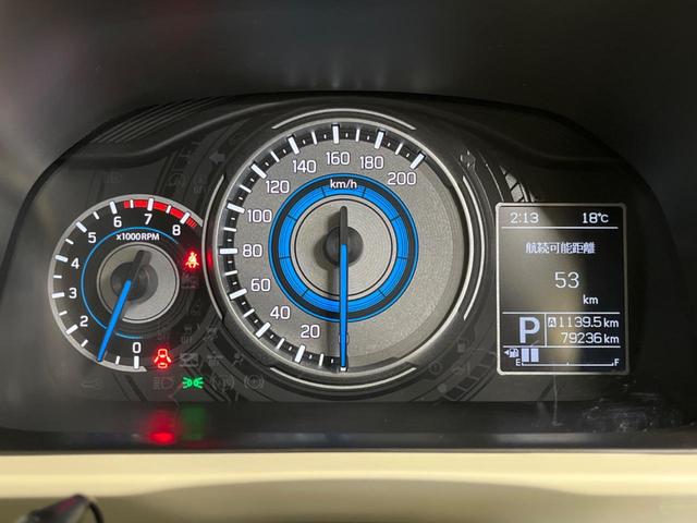 クロスビー ハイブリッドＭＸ　２トーンルーフ　禁煙車　純正８型ナビフルセグ　Ｂｌｕｅｔｏｏｔｈ　ビルトインＥＴＣ　シートヒーター　スマートキー　パドルシフト　純正１６インチフルガンメタリックＡＷ　シルバーアンダーガード（44枚目）
