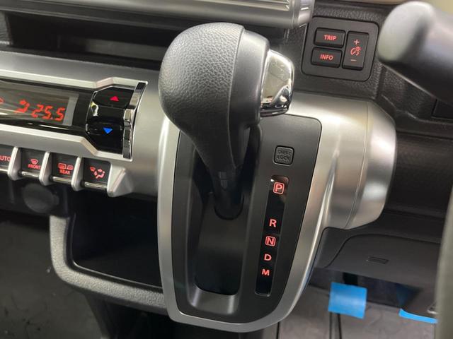 クロスビー ハイブリッドＭＸ　２トーンルーフ　禁煙車　純正８型ナビフルセグ　Ｂｌｕｅｔｏｏｔｈ　ビルトインＥＴＣ　シートヒーター　スマートキー　パドルシフト　純正１６インチフルガンメタリックＡＷ　シルバーアンダーガード（48枚目）