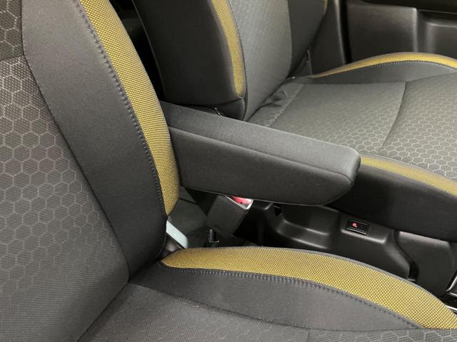 クロスビー ハイブリッドＭＸ　２トーンルーフ　禁煙車　純正８型ナビフルセグ　Ｂｌｕｅｔｏｏｔｈ　ビルトインＥＴＣ　シートヒーター　スマートキー　パドルシフト　純正１６インチフルガンメタリックＡＷ　シルバーアンダーガード（50枚目）