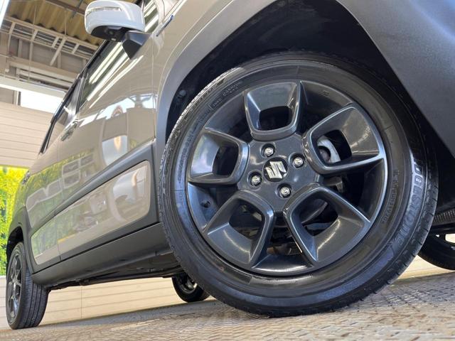 クロスビー ハイブリッドＭＺ　禁煙車　純正８型ナビＴＶ　全方位カメラ　セーフティサポート　クルーズコントロール　２トーンルーフ　ＬＥＤヘッド　純正１６インチＡＷ　ＥＴＣ　Ｂｌｕｅｔｏｏｔｈ　リアパーキングセンサ　オートライト（13枚目）