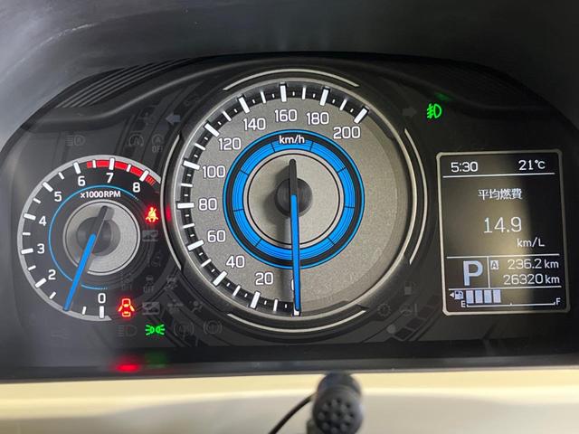 クロスビー ハイブリッドＭＺ　禁煙車　純正８型ナビＴＶ　全方位カメラ　セーフティサポート　クルーズコントロール　２トーンルーフ　ＬＥＤヘッド　純正１６インチＡＷ　ＥＴＣ　Ｂｌｕｅｔｏｏｔｈ　リアパーキングセンサ　オートライト（38枚目）