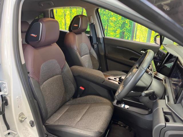 オーラ Ｇ　禁煙車　９型コネクトナビＴＶ　ＢＯＳＥサウンド　アラウンドビューモニタ　プロパイロット　アダプティブＬＥＤヘッド　純正１７インチＡＷ　ＡｐｐｌｅＣａｒＰｌａｙ　ＥＴＣ２．０　後側方車両検知警告（10枚目）