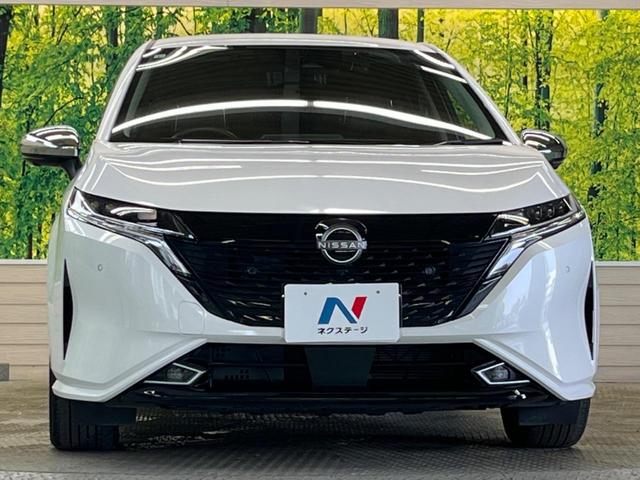 オーラ Ｇ　禁煙車　９型コネクトナビＴＶ　ＢＯＳＥサウンド　アラウンドビューモニタ　プロパイロット　アダプティブＬＥＤヘッド　純正１７インチＡＷ　ＡｐｐｌｅＣａｒＰｌａｙ　ＥＴＣ２．０　後側方車両検知警告（15枚目）