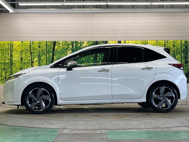 オーラ Ｇ　禁煙車　９型コネクトナビＴＶ　ＢＯＳＥサウンド　アラウンドビューモニタ　プロパイロット　アダプティブＬＥＤヘッド　純正１７インチＡＷ　ＡｐｐｌｅＣａｒＰｌａｙ　ＥＴＣ２．０　後側方車両検知警告（56枚目）