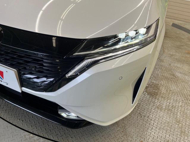 オーラ Ｇ　禁煙車　９型コネクトナビＴＶ　ＢＯＳＥサウンド　アラウンドビューモニタ　プロパイロット　アダプティブＬＥＤヘッド　純正１７インチＡＷ　ＡｐｐｌｅＣａｒＰｌａｙ　ＥＴＣ２．０　後側方車両検知警告（59枚目）