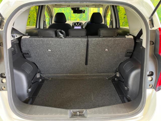 ノート ｅ－パワー　Ｘ　Ｖセレクション　禁煙車　純正ナビフルセグ　アラウンドビューモニタ　ＬＥＤヘッド　インテリジェントエマージェンシーブレーキ　スマートルームミラー　ＥＴＣ　Ｂｌｕｅｔｏｏｔｈ　フロント／バックソナー　ハイビームアシスト（34枚目）