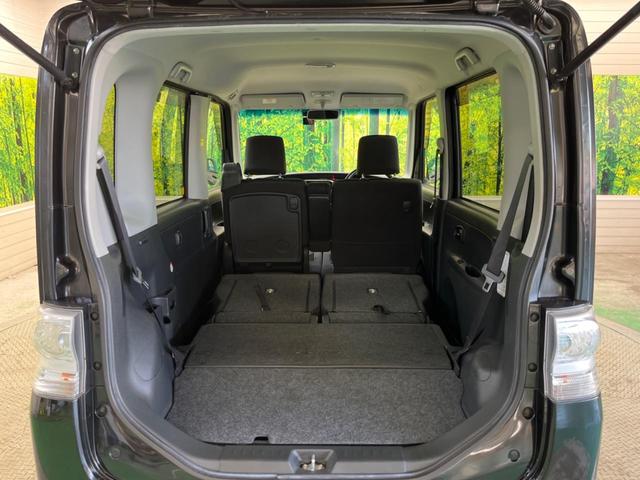 タント カスタムＸ　禁煙車　電動スライドドア　ＨＩＤヘッド　純正１４インチＡＷ　スマートキー　オートエアコン　ドライブレコーダー　革巻ステアリング　ＣＤオーディオ　ＵＳＢ／ＡＵＸ接続（10枚目）