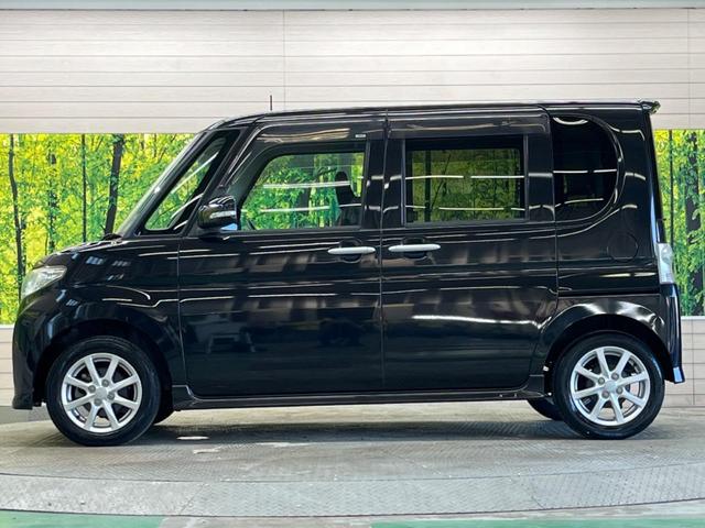 タント カスタムＸ　禁煙車　電動スライドドア　ＨＩＤヘッド　純正１４インチＡＷ　スマートキー　オートエアコン　ドライブレコーダー　革巻ステアリング　ＣＤオーディオ　ＵＳＢ／ＡＵＸ接続（26枚目）