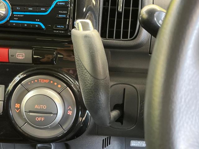 タント カスタムＸ　禁煙車　電動スライドドア　ＨＩＤヘッド　純正１４インチＡＷ　スマートキー　オートエアコン　ドライブレコーダー　革巻ステアリング　ＣＤオーディオ　ＵＳＢ／ＡＵＸ接続（38枚目）