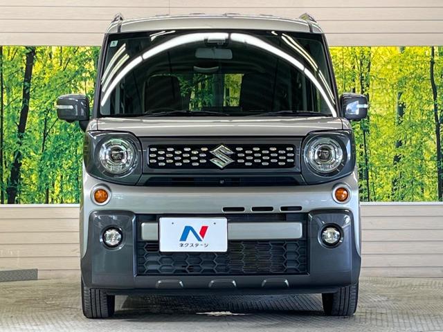 スペーシアギア ハイブリッドＸＺ　禁煙車　ナビフルセグ　全方位カメラ　セーフティーサポート　両側電動ドア　ドラレコ　コーナーセンサー　オートハイビーム　オートライト　オートエアコン　純正１４インチＡＷ　Ｂｌｕｅｔｏｏｔｈ（14枚目）