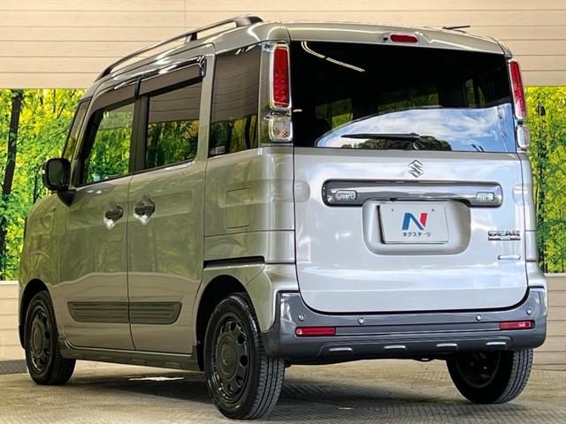 スペーシアギア ハイブリッドＸＺ　禁煙車　ナビフルセグ　全方位カメラ　セーフティーサポート　両側電動ドア　ドラレコ　コーナーセンサー　オートハイビーム　オートライト　オートエアコン　純正１４インチＡＷ　Ｂｌｕｅｔｏｏｔｈ（53枚目）
