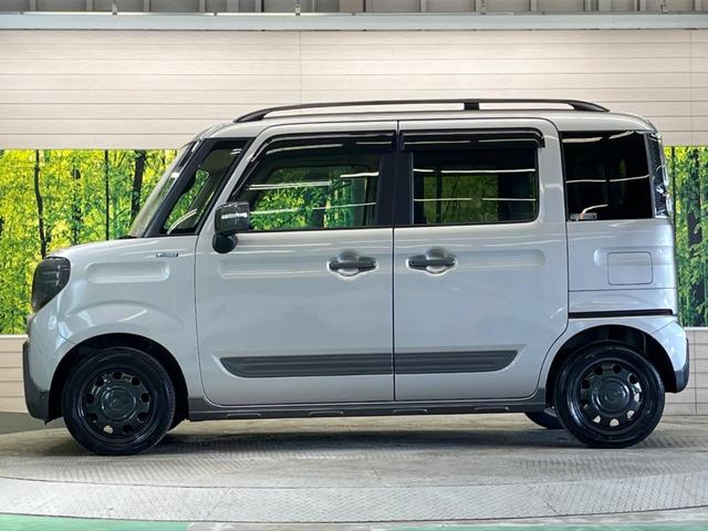 スペーシアギア ハイブリッドＸＺ　禁煙車　ナビフルセグ　全方位カメラ　セーフティーサポート　両側電動ドア　ドラレコ　コーナーセンサー　オートハイビーム　オートライト　オートエアコン　純正１４インチＡＷ　Ｂｌｕｅｔｏｏｔｈ（54枚目）