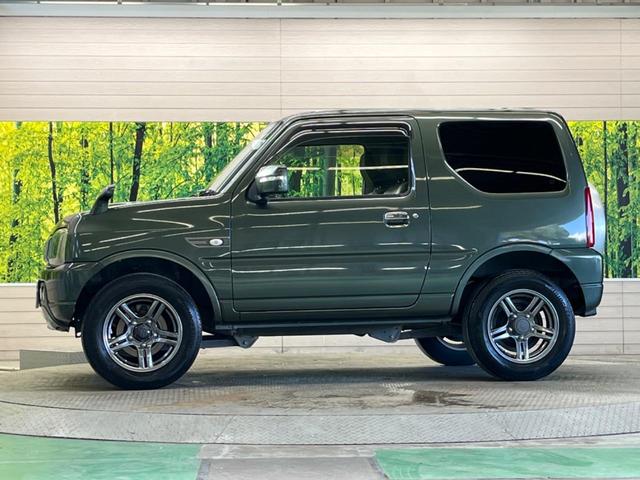 ジムニー ランドベンチャー　４ＷＤ　ターボ　ナビフルセグ　レザーシート　シートヒーター　ＥＴＣ　純正１６インチＡＷ　Ｂｌｕｅｔｏｏｔｈ　ＣＤ　電動格納ミラー　ステアリングスイッチ　プライバシーガラス（46枚目）