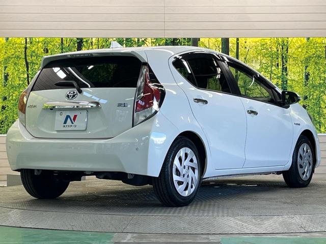 アクア Ｓスタイルブラック　禁煙車　衝突軽減装置　純正ナビ　バックカメラ　Ｂｌｕｅｔｏｏｔｈ　ＥＴＣ　ドラレコ　クリアランスソナー　オートハイビーム　オートエアコン　地デジ　ＣＤ／ＤＶＤ再生　スマートキー　車線逸脱警報（17枚目）