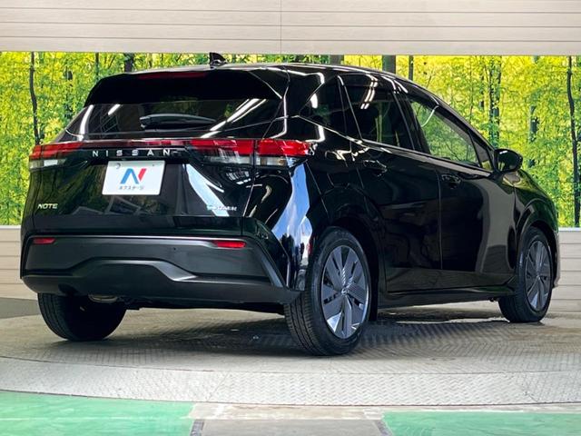 ノート Ｘ　禁煙車　純正ナビ　バックカメラ　全方位運転支援システム　ドラレコ　コーナーセンサー　スマートキー　ＬＥＤヘッド　ビルトインＥＴＣ　オートライト　オートエアコン　Ｂｌｕｅｔｏｏｔｈ　ＣＤ／ＤＶＤ（17枚目）