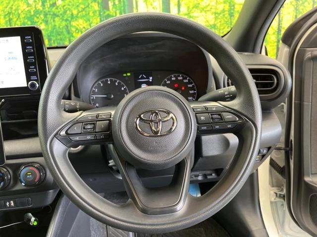 ヤリス Ｘ　禁煙車　純正ＤＡ　バックカメラ　セーフティーセンス　　ドラレコ　コーナーセンサー　スマートキー　ＬＥＤヘッド　オートマチックハイビーム　ビルトインＥＴＣ　Ｂｌｕｅｔｏｏｔｈ　電動格納ミラー（11枚目）