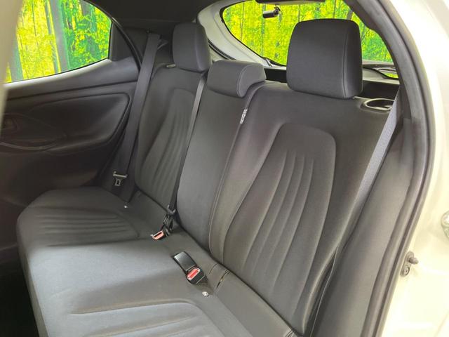 ヤリス Ｘ　禁煙車　純正ＤＡ　バックカメラ　セーフティーセンス　　ドラレコ　コーナーセンサー　スマートキー　ＬＥＤヘッド　オートマチックハイビーム　ビルトインＥＴＣ　Ｂｌｕｅｔｏｏｔｈ　電動格納ミラー（34枚目）
