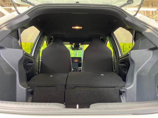 ヤリス Ｘ　禁煙車　純正ＤＡ　バックカメラ　セーフティーセンス　　ドラレコ　コーナーセンサー　スマートキー　ＬＥＤヘッド　オートマチックハイビーム　ビルトインＥＴＣ　Ｂｌｕｅｔｏｏｔｈ　電動格納ミラー（39枚目）