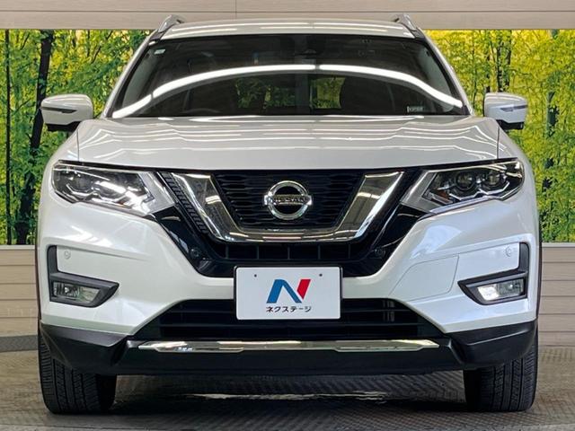 エクストレイル ２０Ｘ　４ＷＤ　禁煙車　ナビフルセグ　アラウンドビューモニタ　プロパイロット　ＬＥＤヘッド　ルーフレール　電動バックドア　衝突被害軽減　インテリジェントルームミラー　後側方車両検知警告　電動パーキングブレーキ（15枚目）