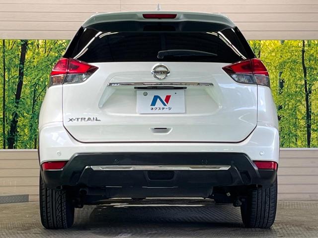 エクストレイル ２０Ｘ　４ＷＤ　禁煙車　ナビフルセグ　アラウンドビューモニタ　プロパイロット　ＬＥＤヘッド　ルーフレール　電動バックドア　衝突被害軽減　インテリジェントルームミラー　後側方車両検知警告　電動パーキングブレーキ（16枚目）